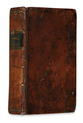 MEDICINE  ALBERTUS MAGNUS, attributed to. De secretis mulierum libellus [and other texts].  1601